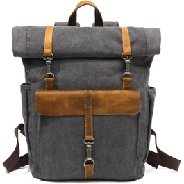 Рюкзак FANDARE Rolltop з водонепроникною тканиною, 15.6