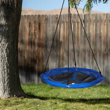 Relaxdays Round Hanging Chair