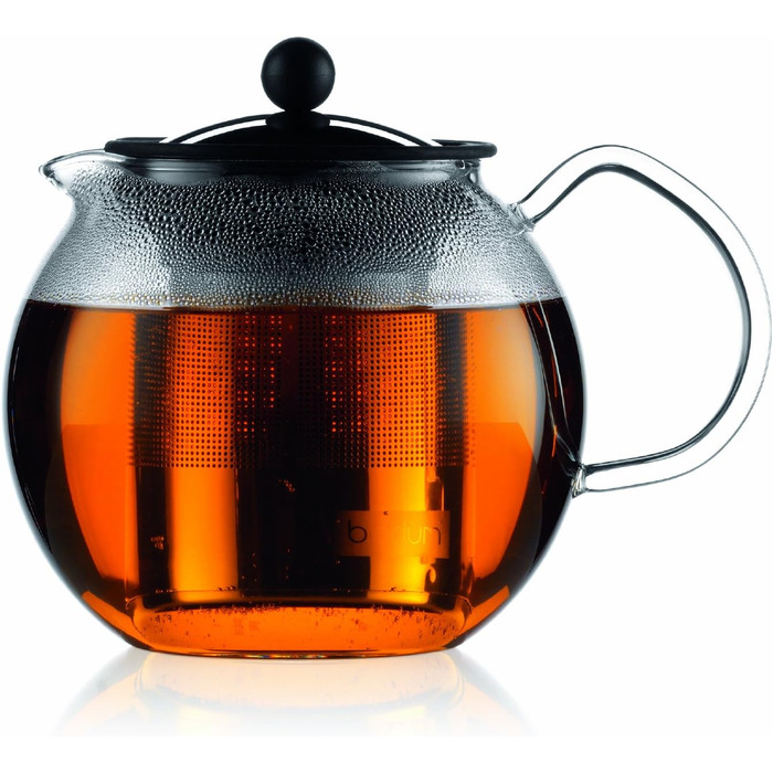 Чайник-заварник Bodum Assam 1,0 л скляний