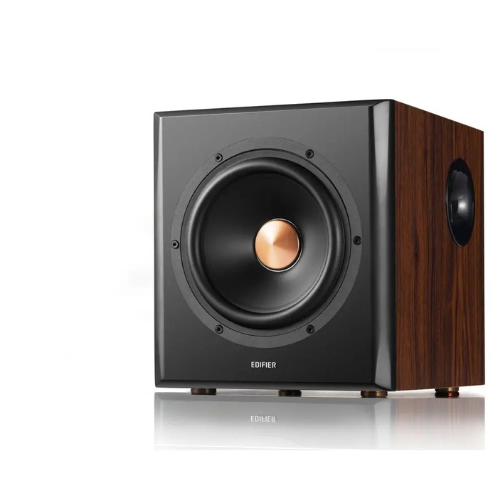 Акустична система 2.1 Edifier S350DB 150 Вт, коричнева