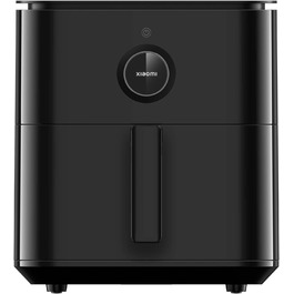 Фритюрниця Xiaomi Smart Air Fryer 6.5 л, чорна, розумна, електрична