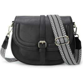 Сумка жіноча AFKOMST через плече з PU шкіри бежевого кольору, регульований знімний ремінець