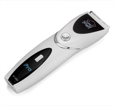 Триммер для собак та котів KK Codos-8000: акумуляторний, тихий, набір для грумінгу