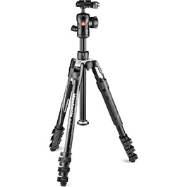 Штатив Manfrotto Befree Advanced для Sony Alpha - MKBFRLA-BH (2в1)