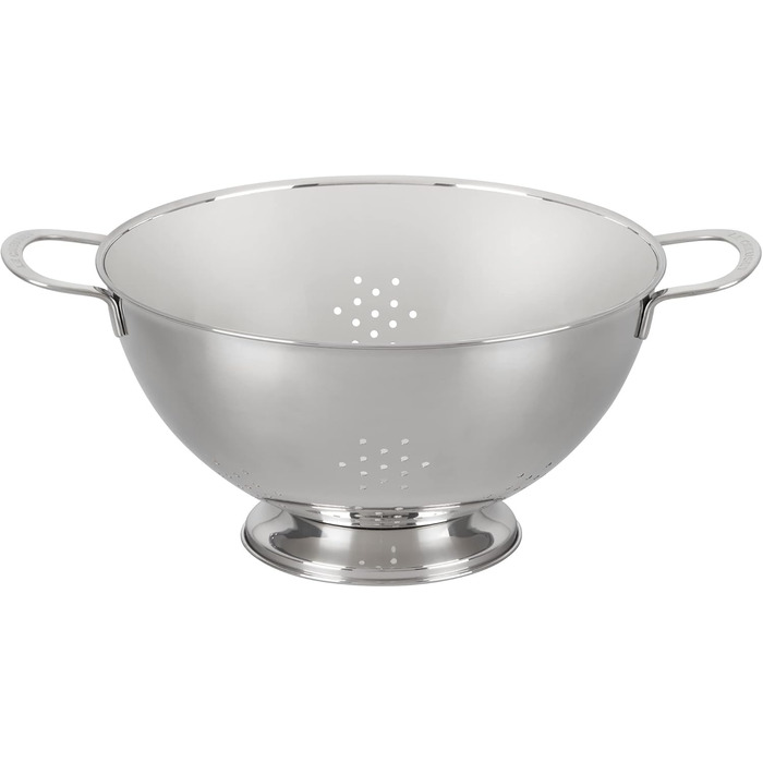 Le Creuset Set of 3 Stackable Saute Pans, Large, Stainless Steel