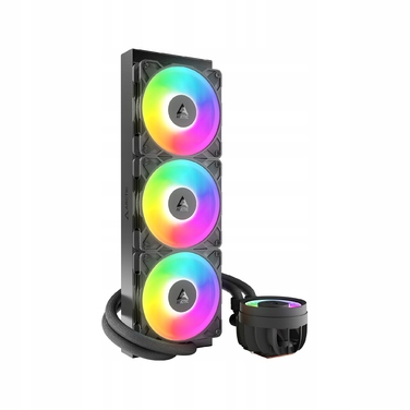 Рідинне охолодження Arctic Liquid Freezer III Pro 360 ARGB 3x120мм