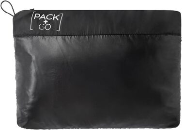 Жилет чоловічий Jack Wolfskin Pack & Go Weste L чорний