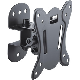 Кріплення для телевізора Conecto Wandhalterung SA-CC50254-V2 (23-42 дюйми, VESA 200x200, нахил +/-20°, поворот +/-90°, білий)
