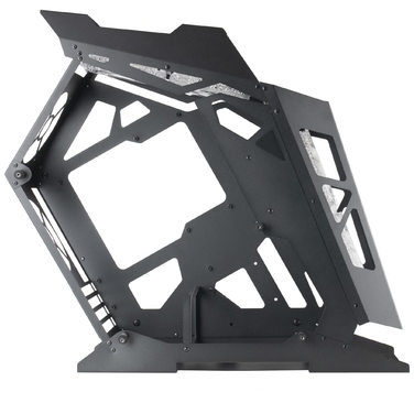 Корпус Mars Gaming MC61 Tower, чорний
