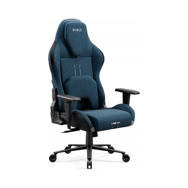 Ігрове крісло Diablo Chairs X.One Prime, тканина