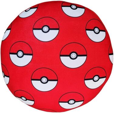 Декоративна подушка Halantex Pokemon Покебол 40x40 см