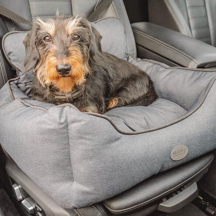 Автокрісло Nobby KADEK Navy, 55 x 50 x 34 см