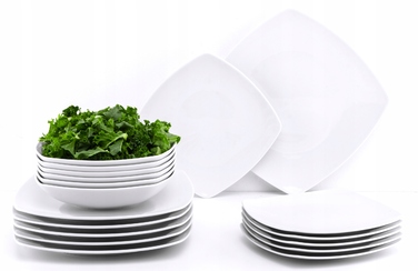 Обідній сервіз Konsimo CARLINA, 18 предметів