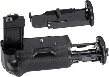 Акумуляторний хватка (Battery Grip) для Canon EOS 700D, 650D, 600D, 550D сумісний з BG-E8, чорний