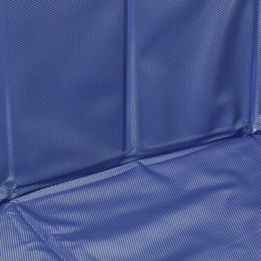 Relaxdays Blue Dog Pool