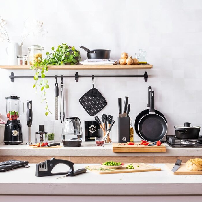 Набори дерев'яних обробних дощок MasterChef: великий, середній, маленький з жолобком для соку. Кухонні дошки, кухонні обробні дошки, дошки для нарізання.