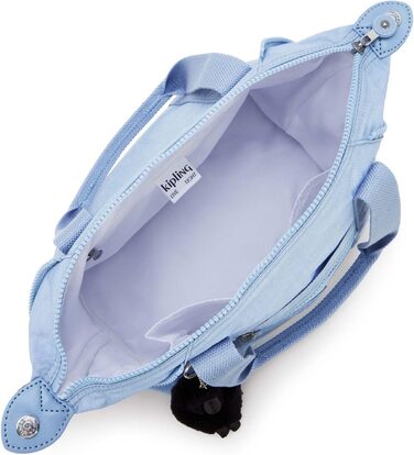 Сумка Kipling ART MINI (блакитний Cloudy Sky) - оригінальна жіноча сумка через плече