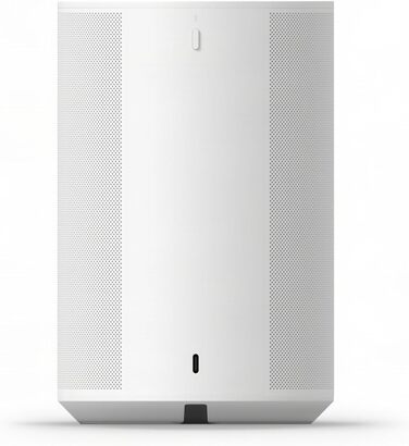 Sonos Era 100: Розумна колонка Wi-Fi/Bluetooth (2 шт, біла) - Сумісна з Alexa