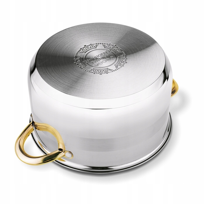 Традиційна каструля Konighoffer Faro Gold, 9,2 л