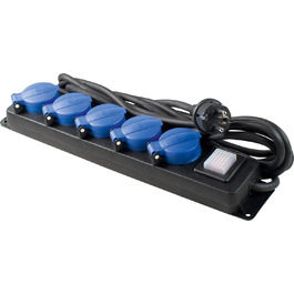 розмір: 1,5 м - 5 розеток