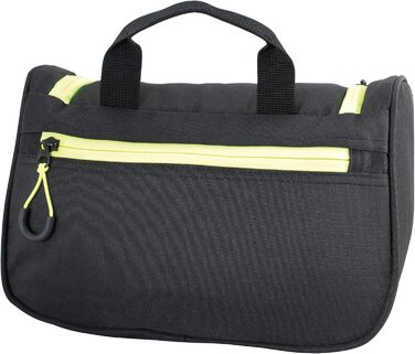 Сумка для ванни Tee-UU Hero | Міцна, з відділеннями, різні кольори (чорний)