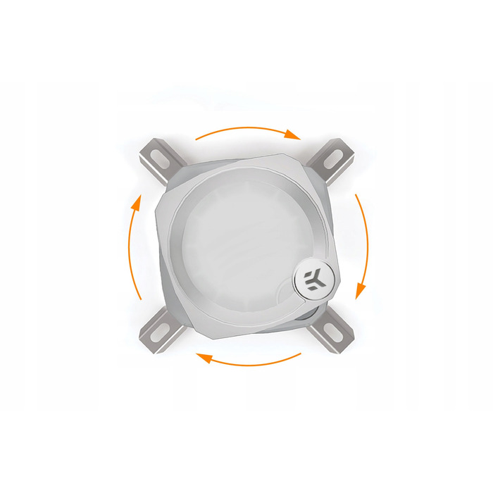 Система охолодження EK-Nucleus AIO CR240 LUX DRGB