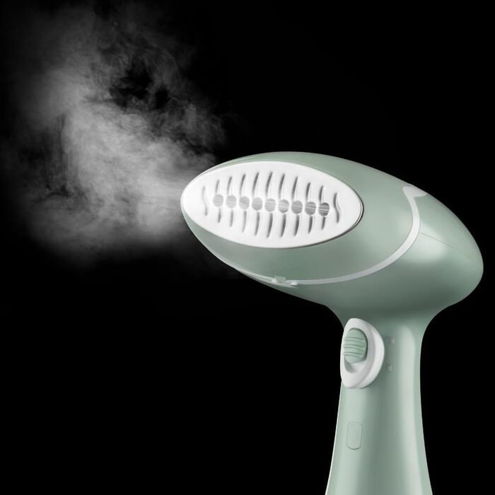 Відпарювач Russell Hobbs VacuSteam™ 28551-56: потужний відпарювач з технологією VacuSteam, 1600 Вт, керамічна підошва, для всіх тканин