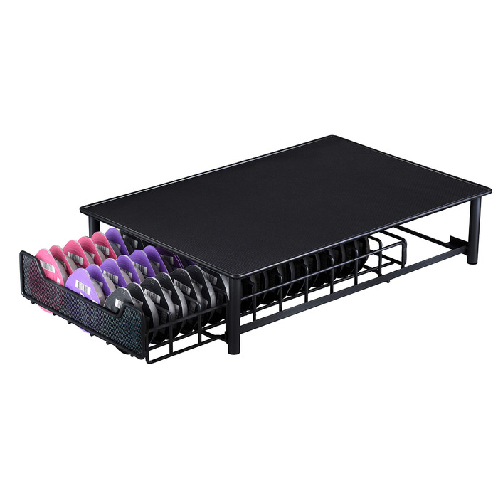 Тримач для капсул кави Tassimo EXZACT (52 шт.), обертається