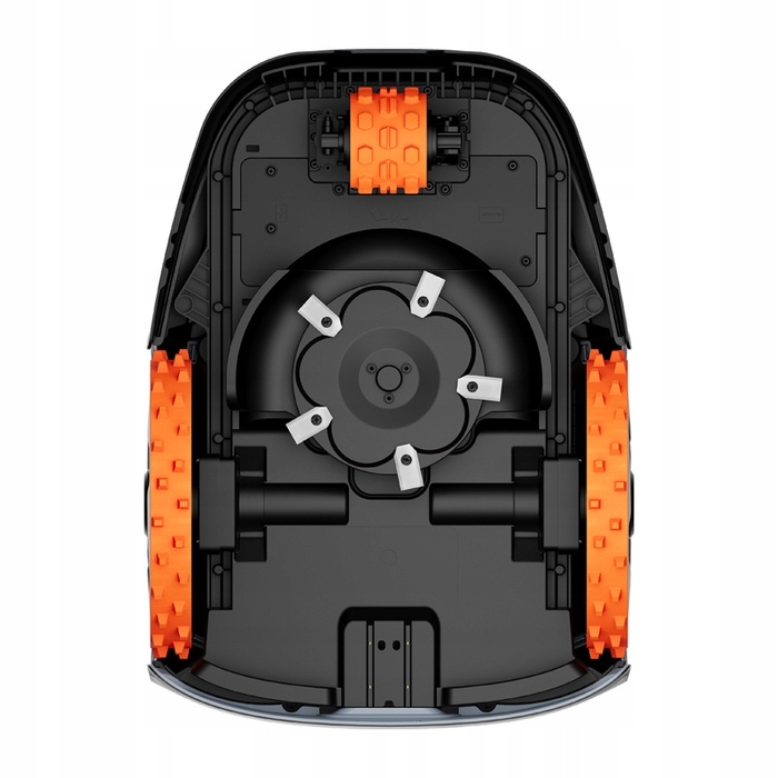 Робот-газонокосарка Segway Navimow i206E AWD EU (серія i2 AWD)