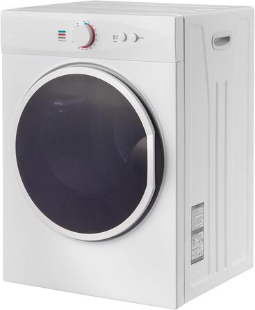 Міні сушарка для білизни LEADZM, 2.5 кг, 33 л, 3 режими сушіння, 900 Вт