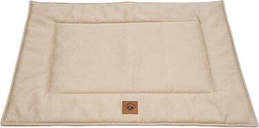 Водонепроникний плед для собак WUFFNASE 'Елла' | 104 x 64 см | Зручний для дому та авто | Німецька якість