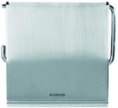 Тримач для туалетного паперу Classic/Matt Steel