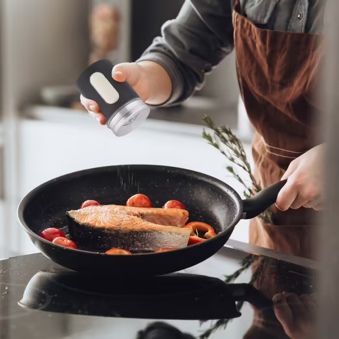 Relaxdays XL Spice Shaker Set of 6
