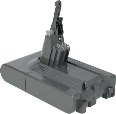 Акумулятор сумісний з пилососами Dyson SV10, V8, V8 Absolute, SV12, V8 Animal, V8 Absolute (3000 mAh, 21,6 V, Li-Ion)
