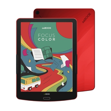 Електронна книга inkBOOK Focus Color 32 ГБ 7,8