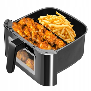 Аерофритюрниця Lehmann LHODF-1880E, 1800 Вт, 8 л