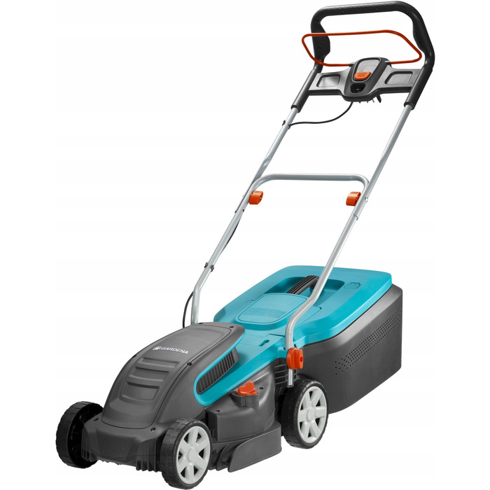 Електрична газонокосарка GARDENA PowerMax 1400 Вт (5034)