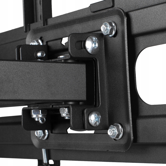 Кронштейн для телевізора KingMount, навісне кріплення для ТВ 32-85 дюймів