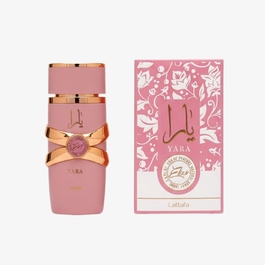 Парфумована вода Lattafa Yara, 100 мл, квіткова