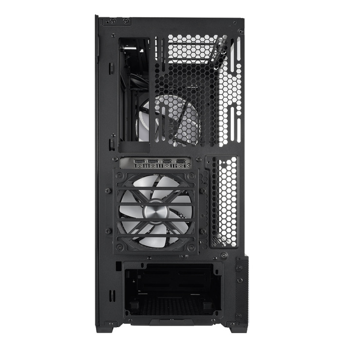 Корпус Lian Li Lancool 216 Midi Tower, чорний