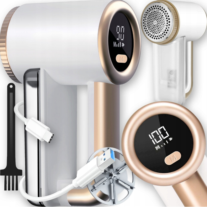 Потужна сучасна машинка для видалення ковтучків: для одягу, светрів та оббивки диванів