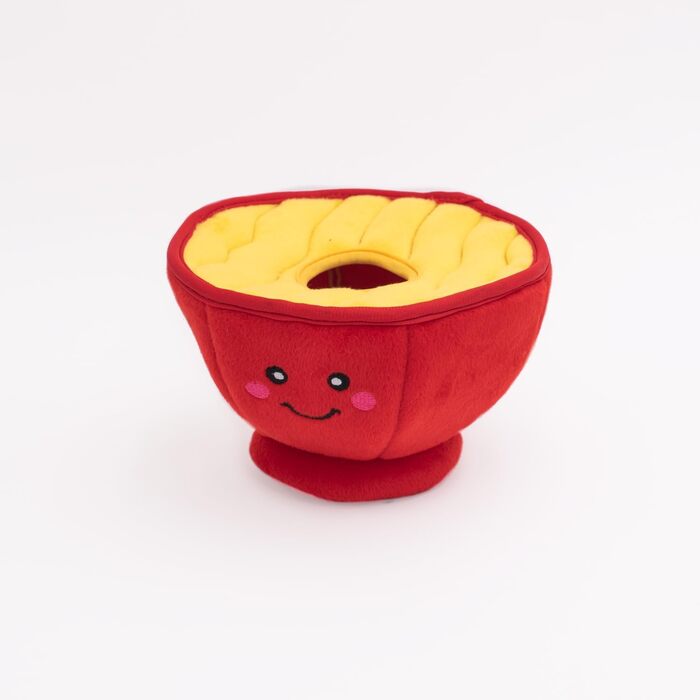 Іграшка для собак Zippy Chicken Bucket – інтерактивна миска-бурроу з куркою
