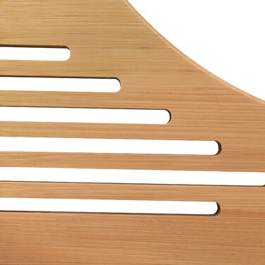Bamboo Toilet Stool