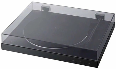 Вініловий програвач Sony PS-LX310BT, чорний
