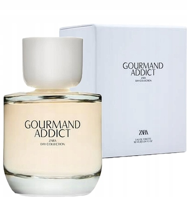 Туалетна вода Zara Gourmand Addict, 90 мл