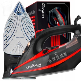 Праска Lehmann Strokkur — подвійна потужність парового удару X-BOOST 3000 Вт