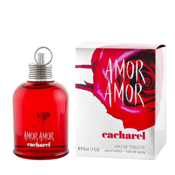 Парфумована вода Cacharel Amor Amor, квітково-фруктова, 50 мл