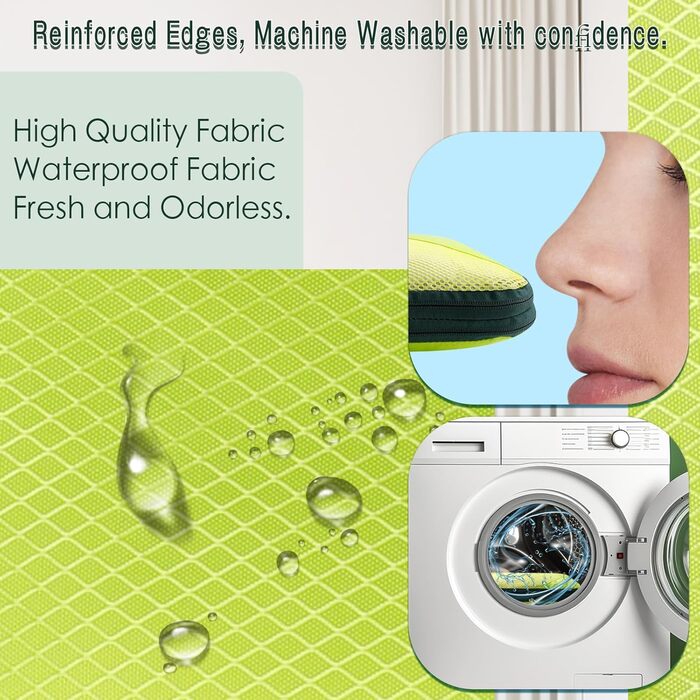 Набір органайзерів для валізи AiQInu: 5 шт. з компресією, для подорожей, з мішечком для взуття та білизни