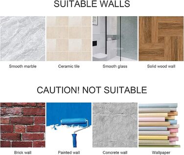 Тримач для рушників JS без свердління, стійкий, чорний, 25 см