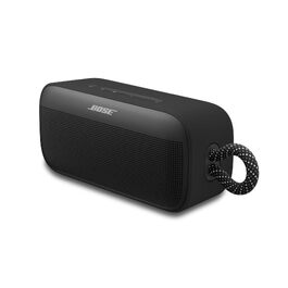Bose SoundLink Plus: Портативна Bluetooth колонка для вулиці, чорний колір. До 20 год роботи